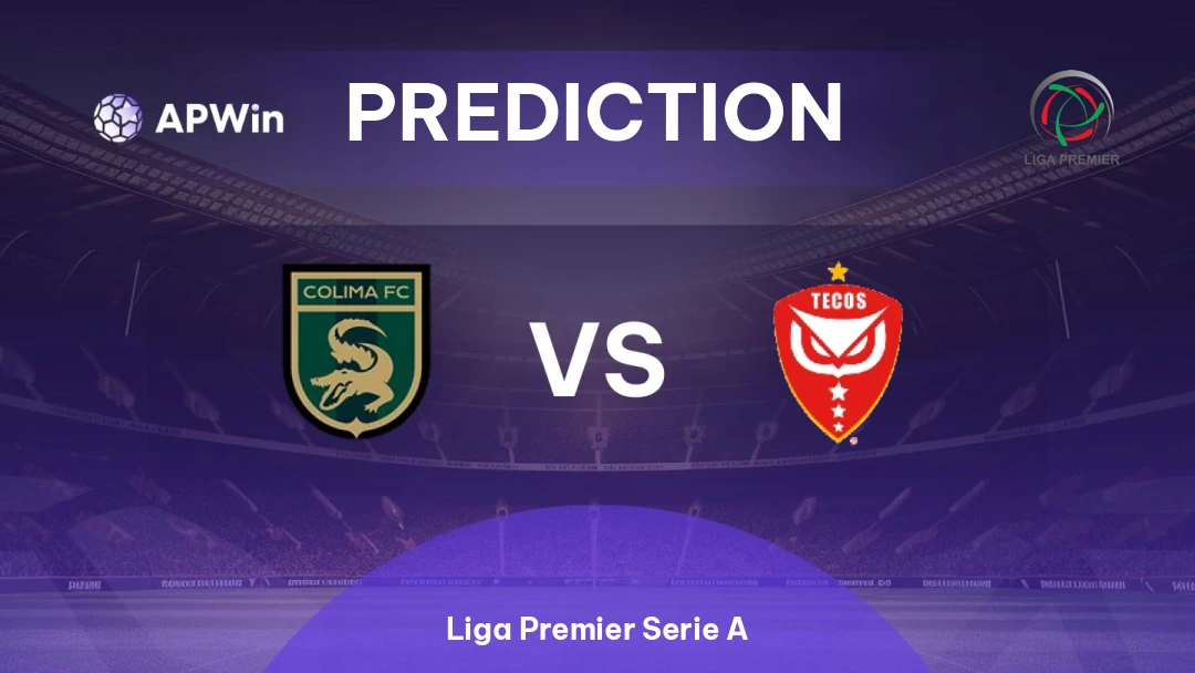 Colima vs Tecos FC Thumbnail