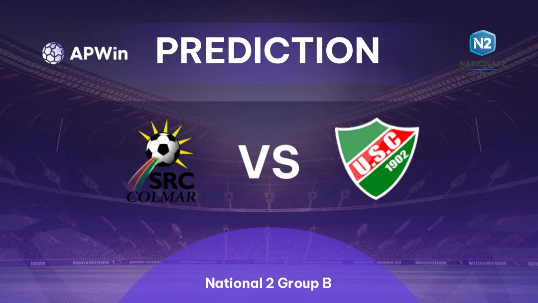 Colmar vs Chantilly Thumbnail