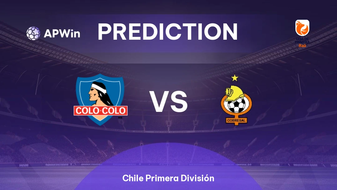 Colo-Colo vs Cobresal Thumbnail