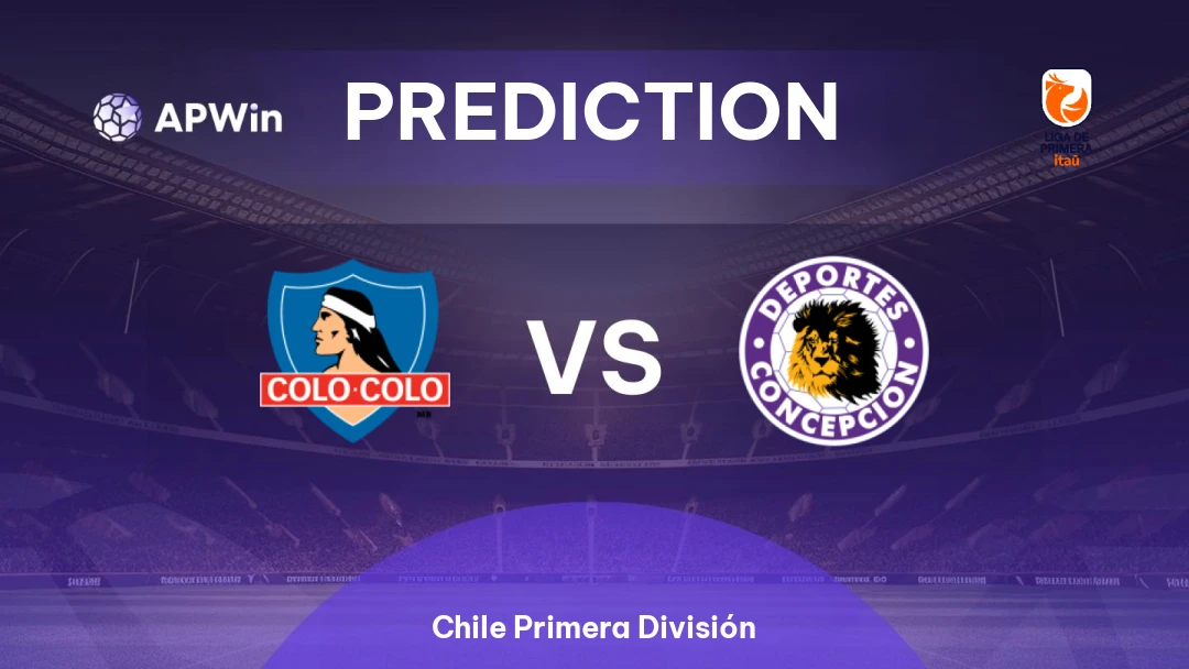 Colo-Colo vs Concepción Thumbnail