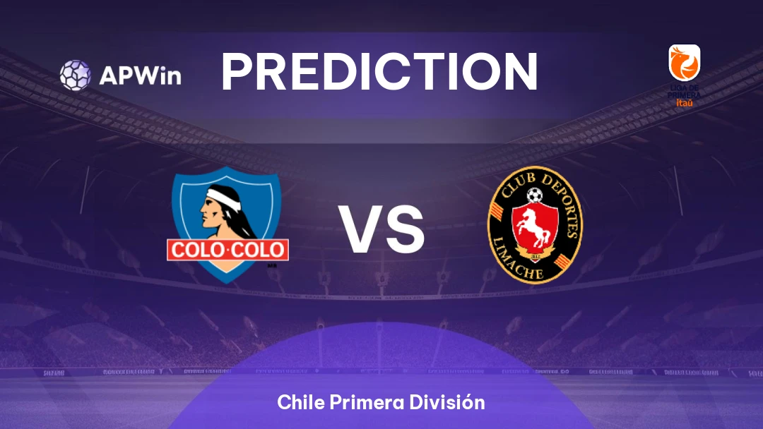 Colo-Colo vs Deportes Limache Thumbnail