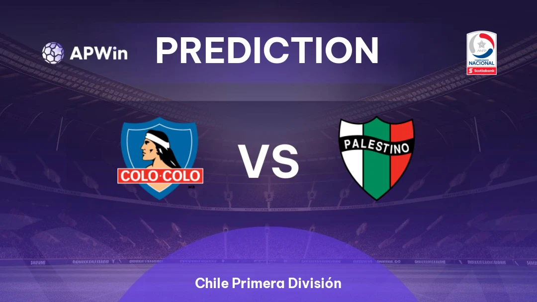 Colo-Colo vs Palestino Thumbnail