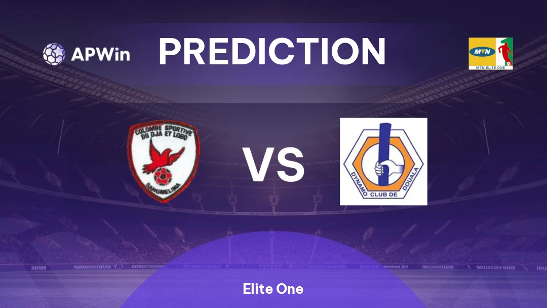 Colombe vs Dynamo de Douala Thumbnail