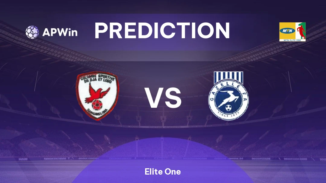 Colombe Sportive vs Gazelle Thumbnail