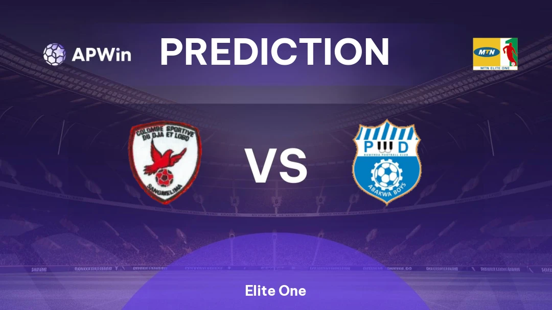 Colombe Sportive vs PWD Bamenda Thumbnail