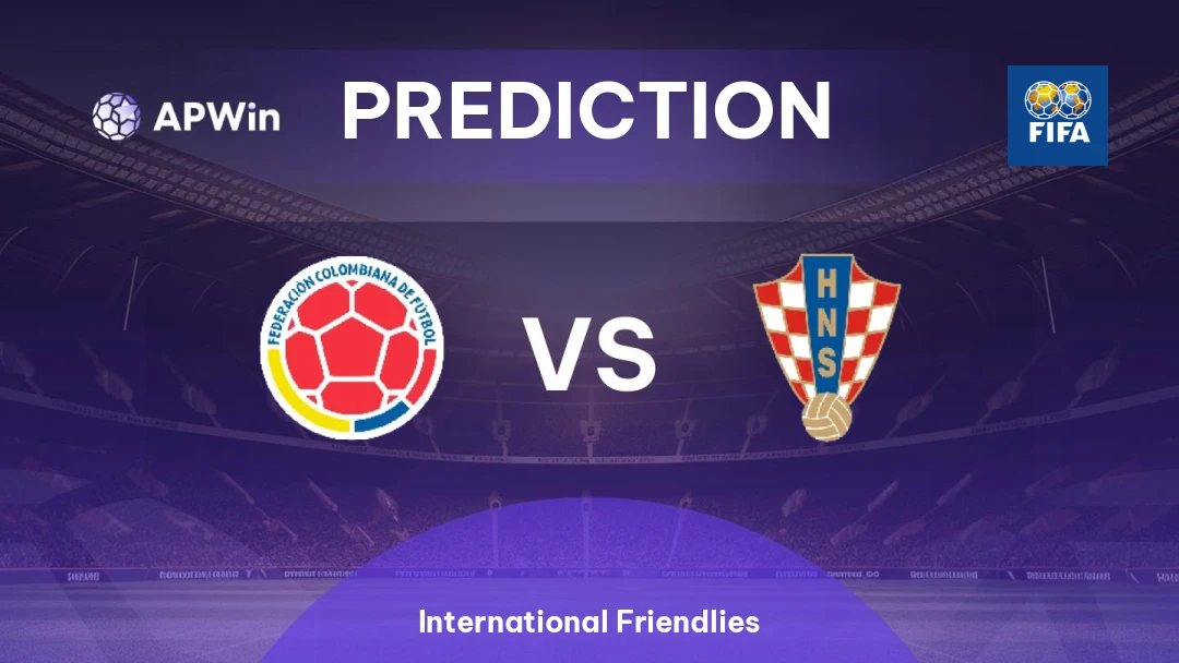 Colombia vs Croatia Thumbnail