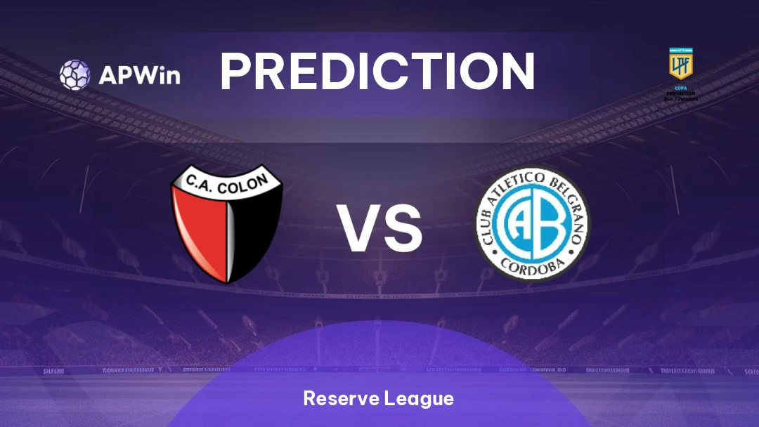 Colón Res. vs Belgrano Res. Thumbnail