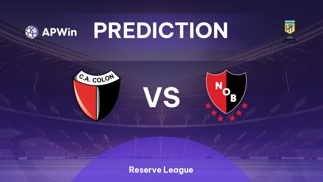 Colón Res. vs Newell's Old Boys Res. Thumbnail