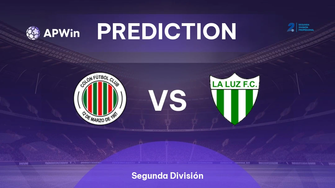 Colón vs La Luz Thumbnail