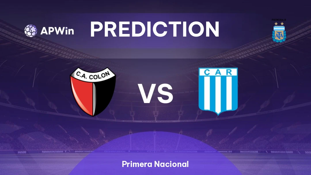 Colón vs Racing de Cordoba Thumbnail