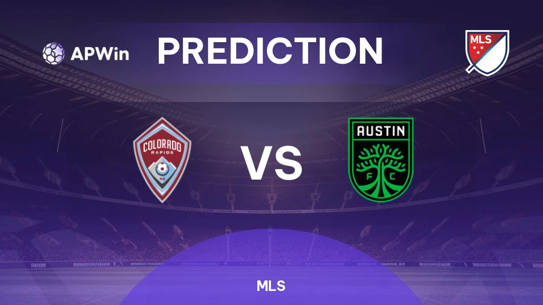 Colorado Rapids vs Austin Thumbnail