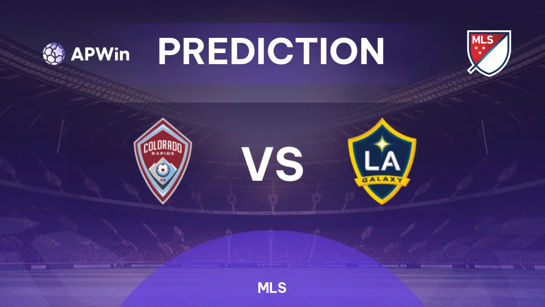 Colorado Rapids vs LA Galaxy Thumbnail