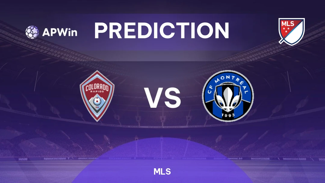 Colorado Rapids vs CF Montréal Thumbnail