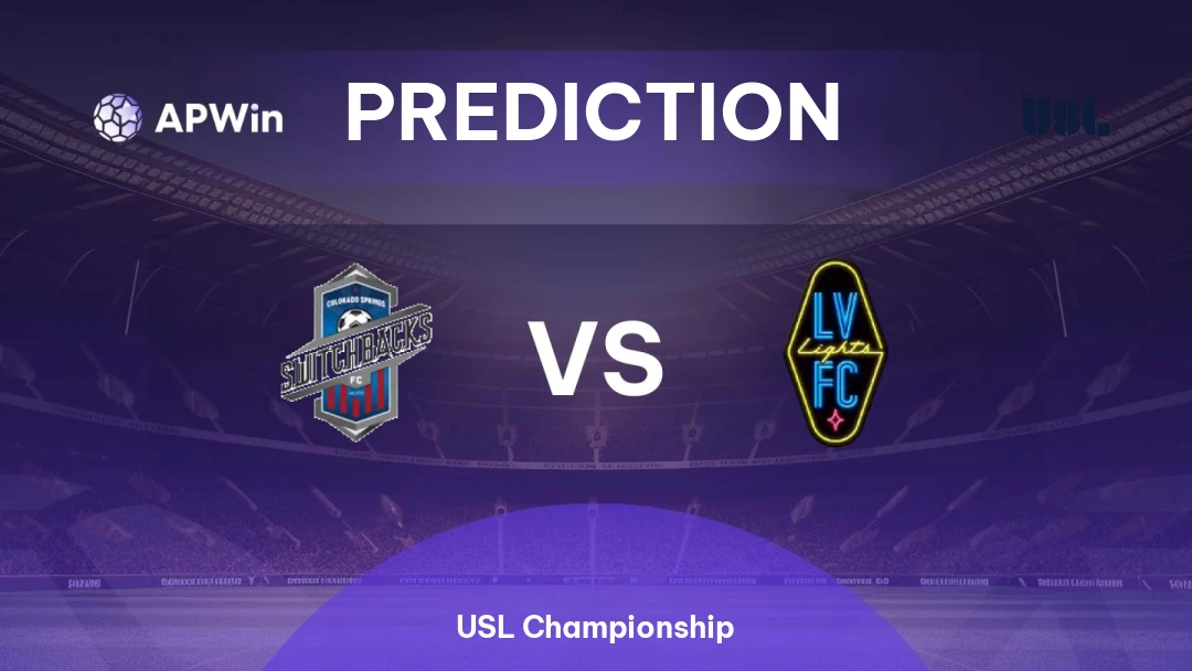 Colorado Springs vs Las Vegas Lights Thumbnail