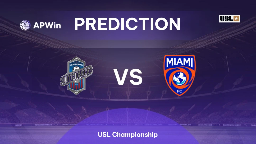 Colorado Springs vs Miami FC II Thumbnail