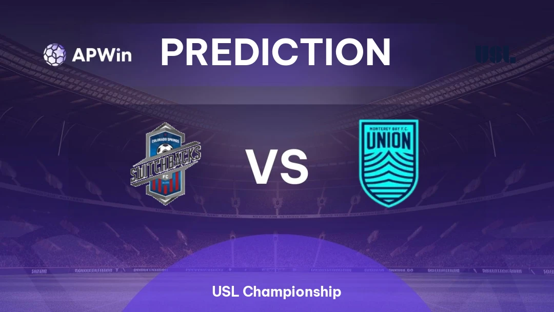 Colorado Springs vs Monterey Bay Thumbnail