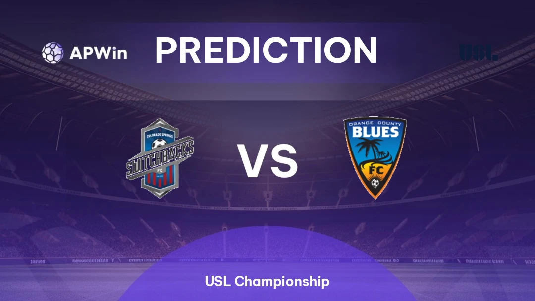 Colorado Springs vs Orange County Thumbnail
