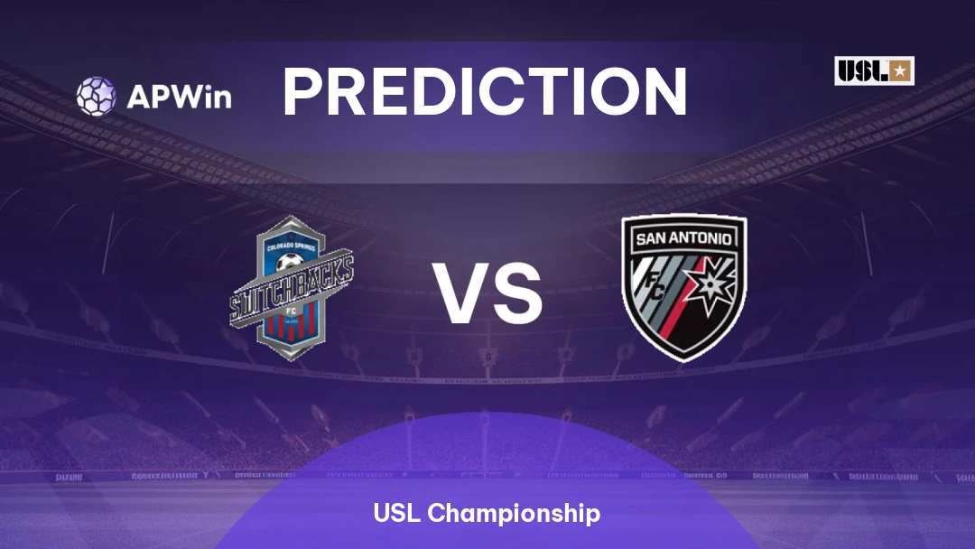 Colorado Springs vs San Antonio Thumbnail