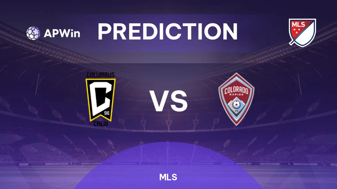 Columbus Crew vs Colorado Rapids Thumbnail