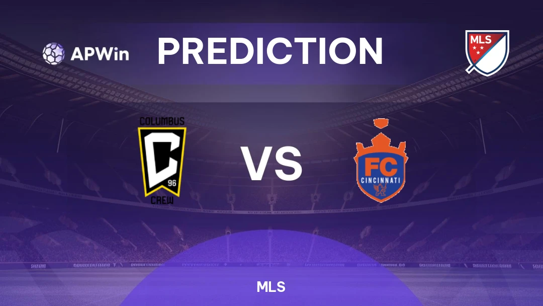 Columbus Crew vs FC Cincinnati Thumbnail