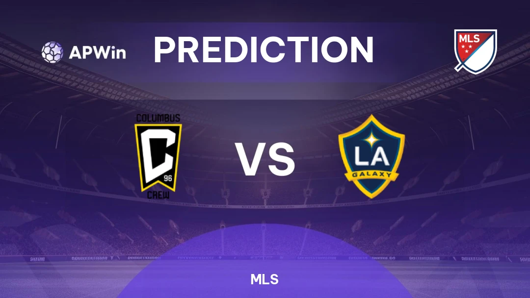 Columbus Crew vs LA Galaxy Thumbnail
