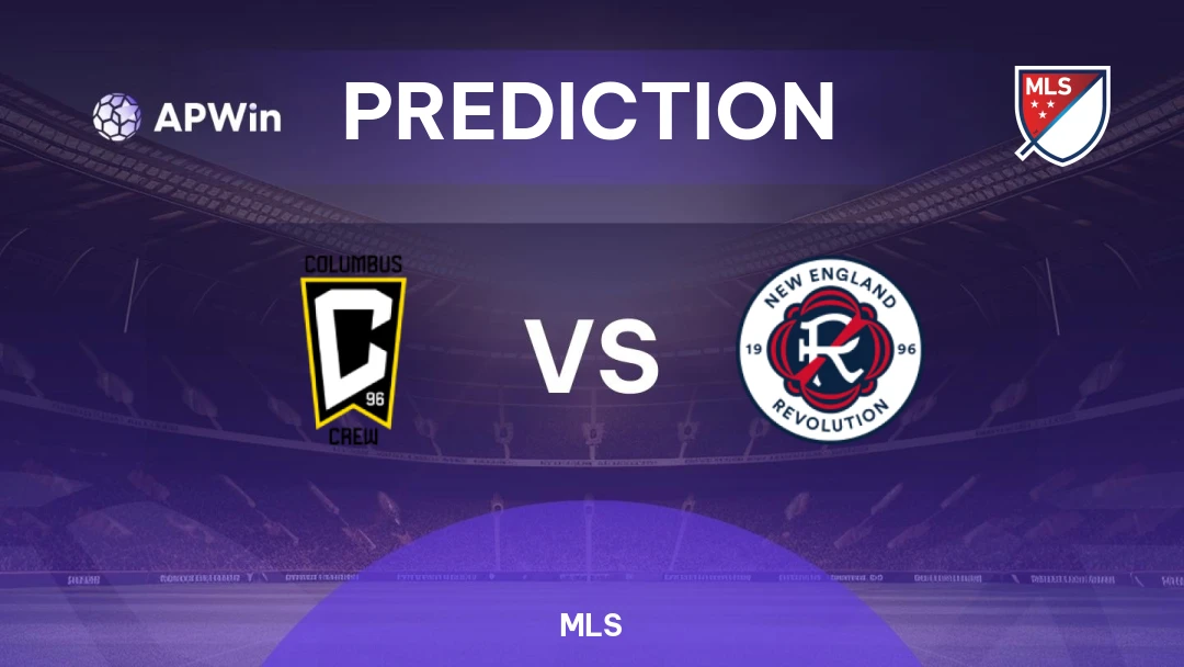 Columbus Crew vs New England Revolution Thumbnail