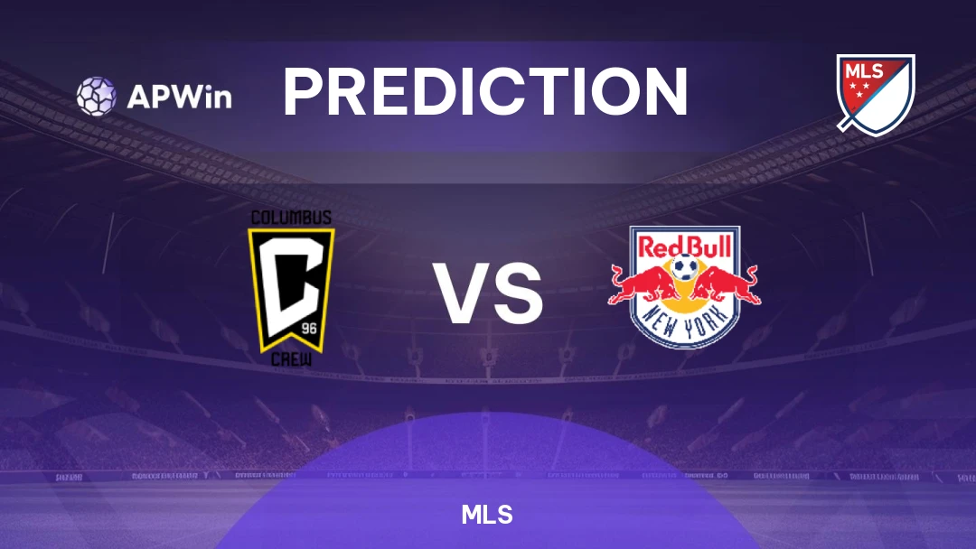 Columbus Crew vs New York Red Bulls Thumbnail