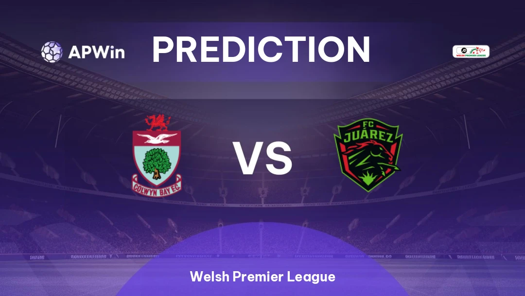 Colwyn Bay vs Penybont Thumbnail