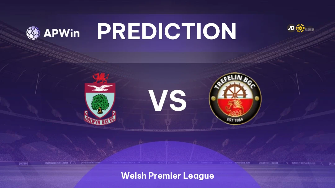 Colwyn Bay vs Trefelin Thumbnail