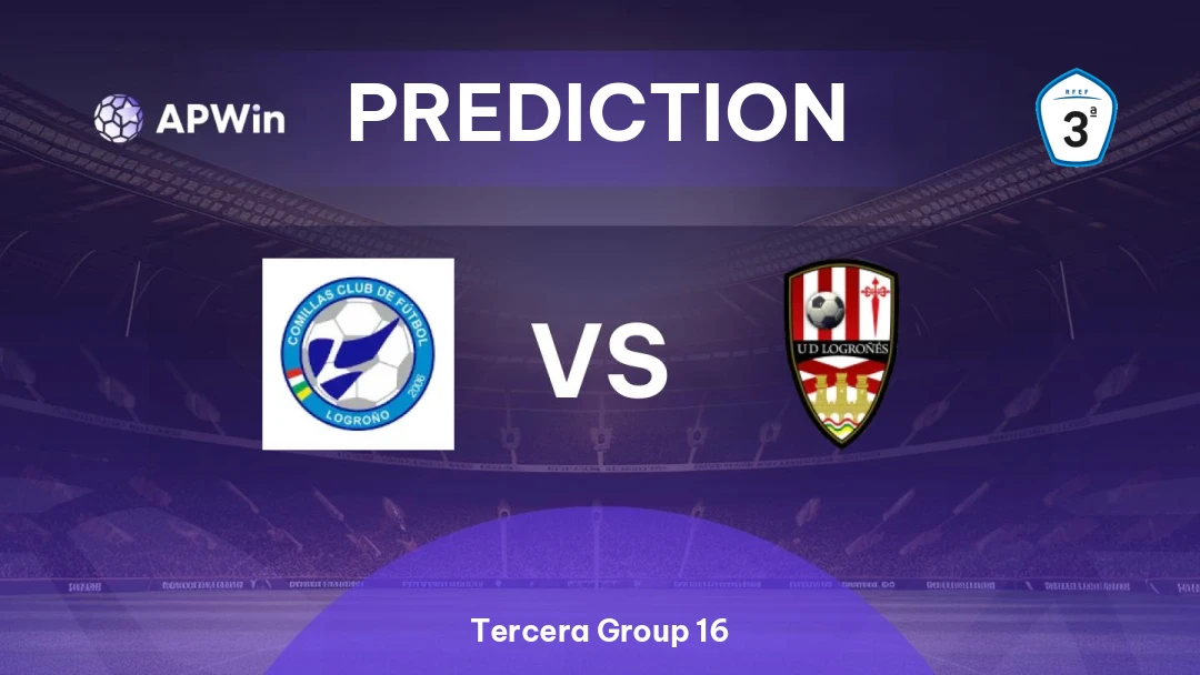 Comillas vs UD Logroñés II Thumbnail