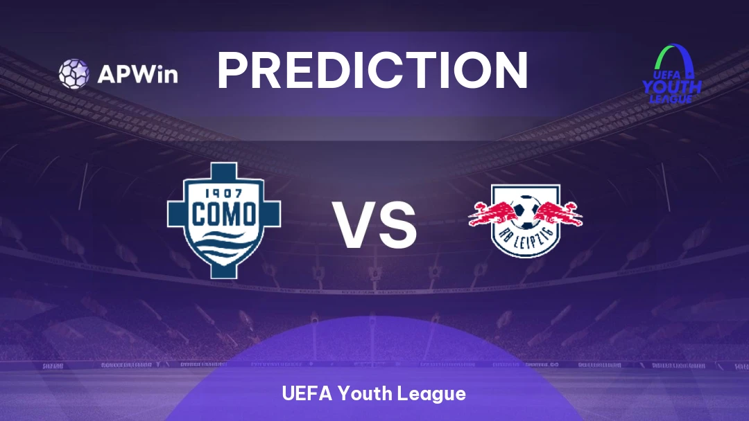 Como U19 vs RB Leipzig U19 Thumbnail