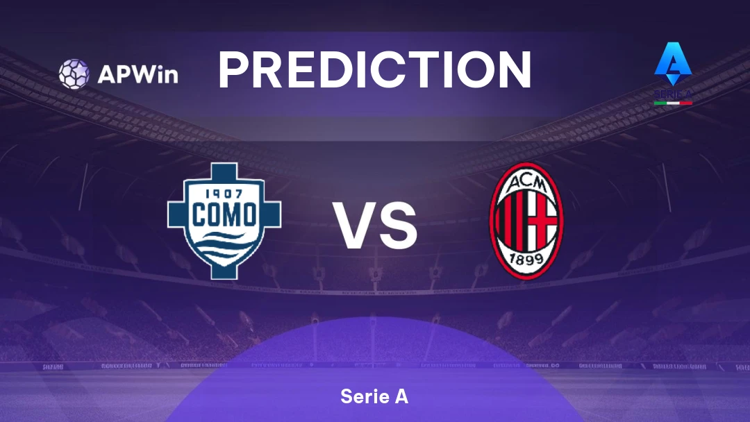 Como vs Milan prediction, betting tips, odds, head to head, and more!