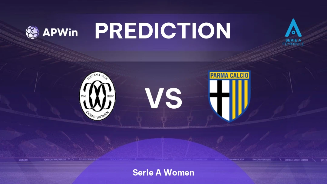 Como Women vs Parma Women Thumbnail