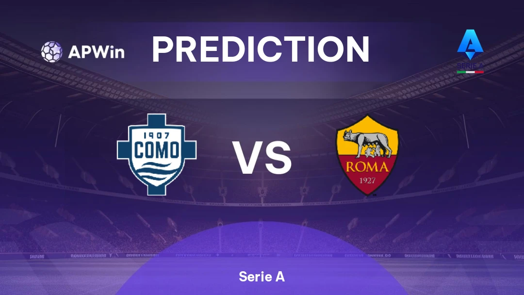 Como vs Roma Thumbnail