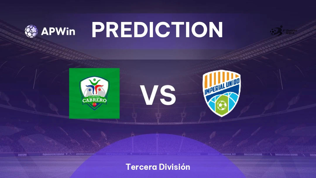 Comunal Cabrero vs Imperial Unido Thumbnail