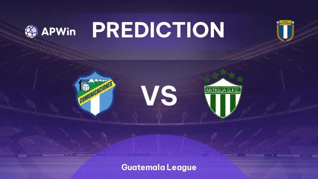 Comunicaciones vs Antigua GFC Thumbnail