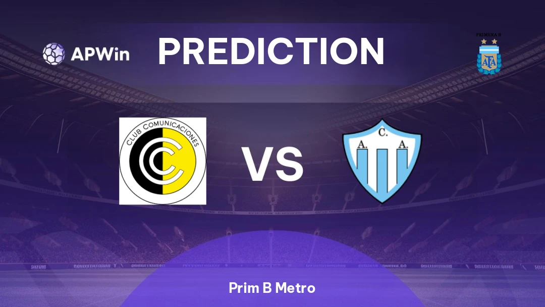 Comunicaciones vs Argentino Merlo Thumbnail