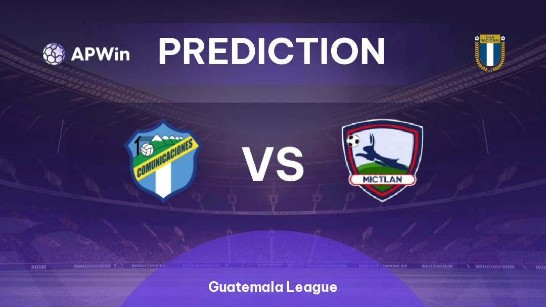 Comunicaciones vs Mictlán Thumbnail