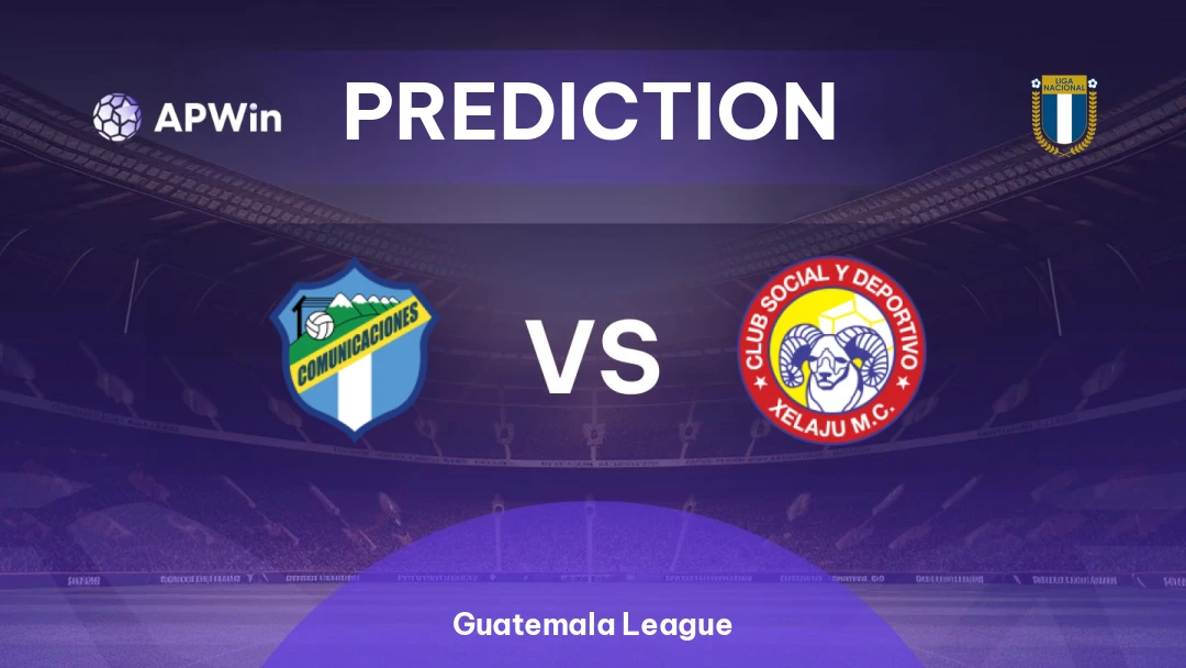 Comunicaciones vs Xelajú Thumbnail