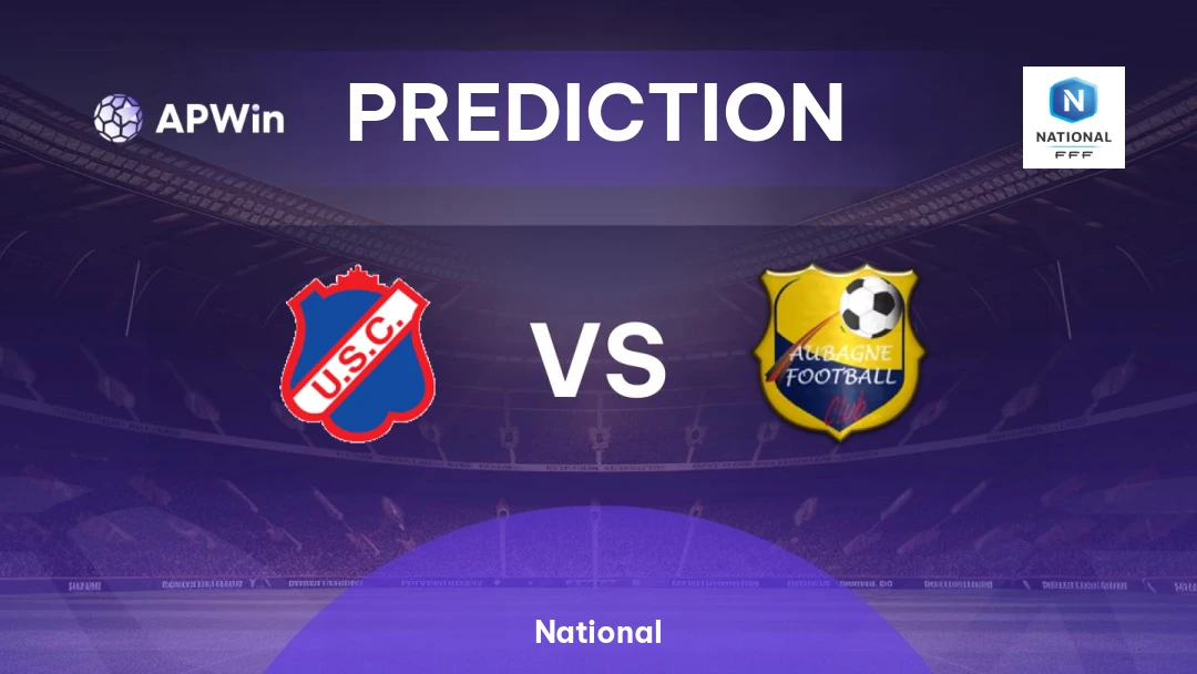 Concarneau vs Aubagne Thumbnail