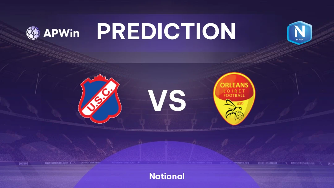 Concarneau vs Orléans Thumbnail