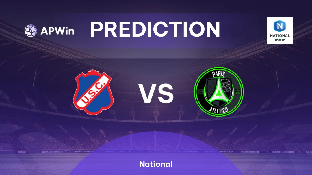 Concarneau vs Paris 13 Atletico Thumbnail