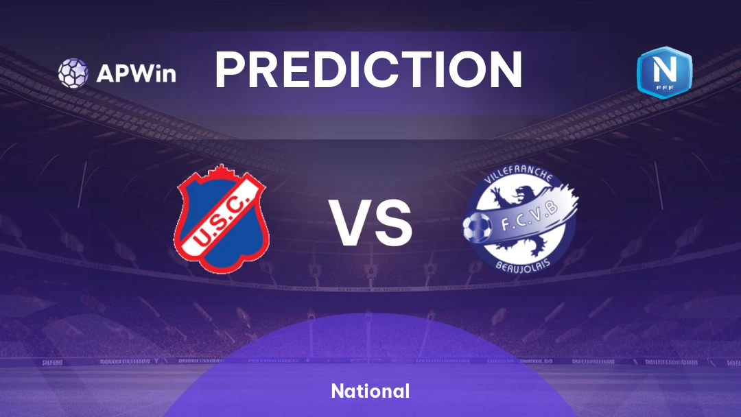 Concarneau vs Villefranche Thumbnail