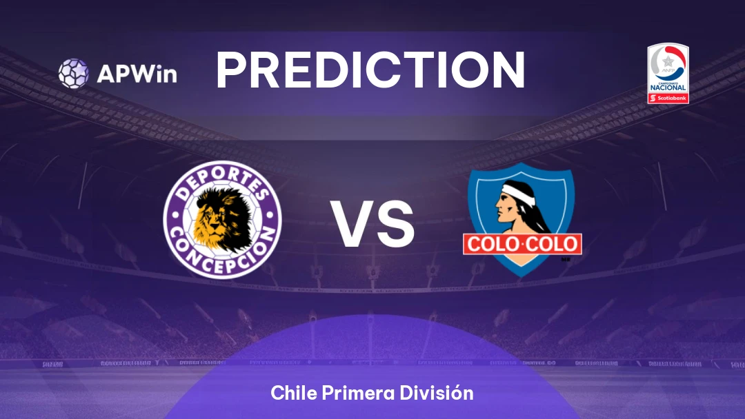 Concepción vs Colo-Colo Thumbnail
