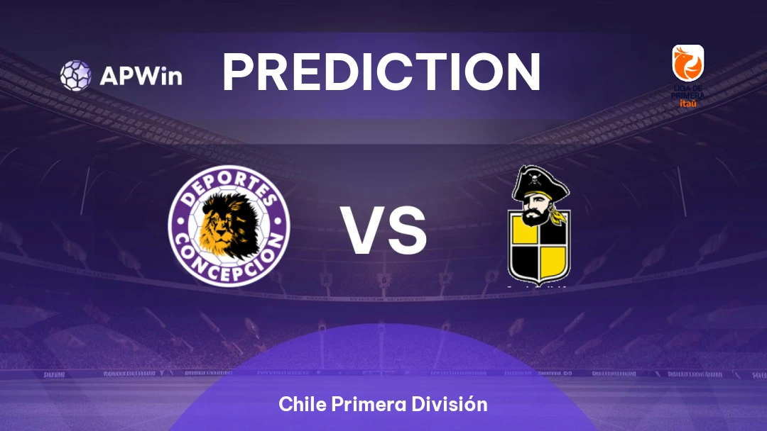 Concepción vs Coquimbo Unido Thumbnail