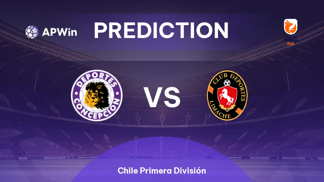 Concepción vs Deportes Limache Thumbnail