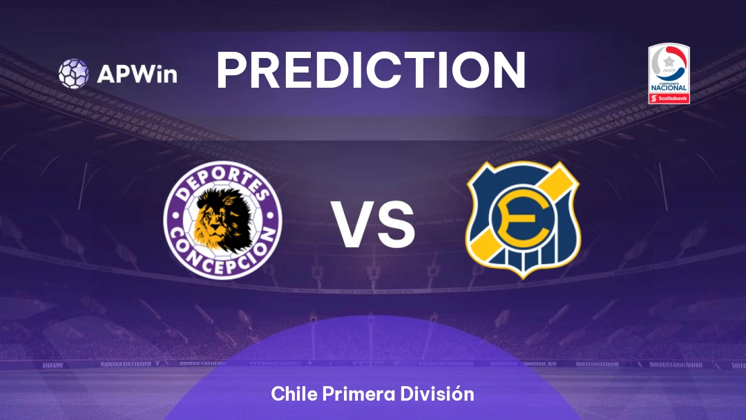 Concepción vs Everton de Viña del Mar Thumbnail