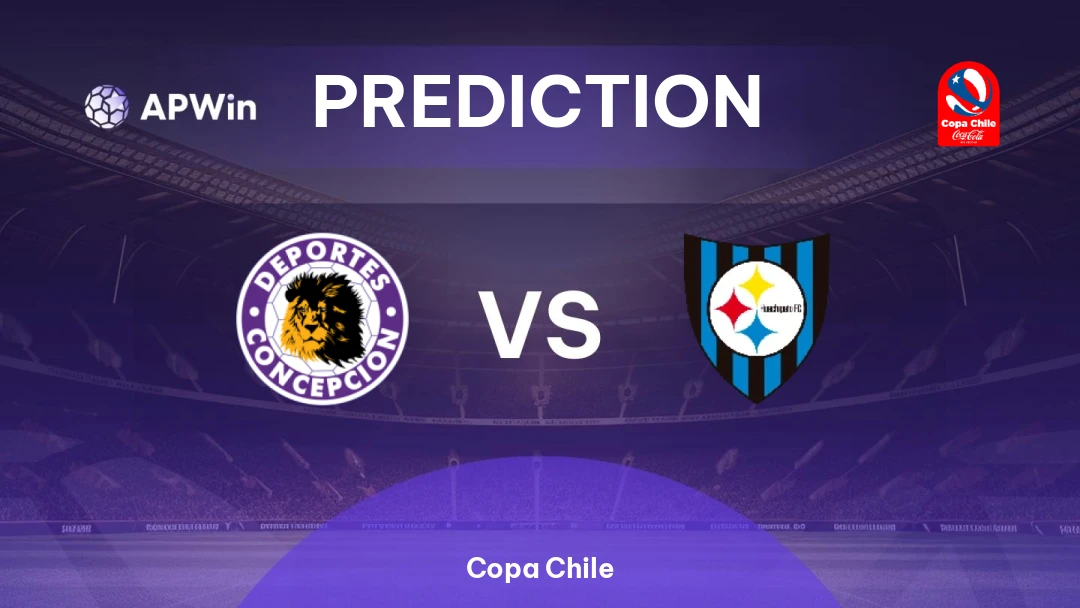 Concepción vs Huachipato Thumbnail