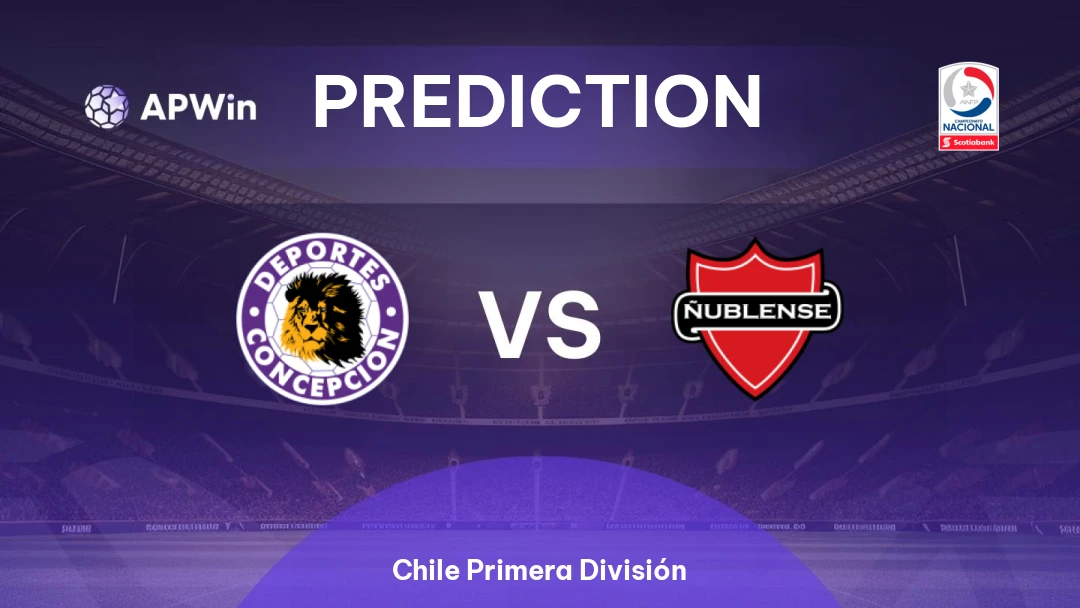Concepción vs Ñublense Thumbnail