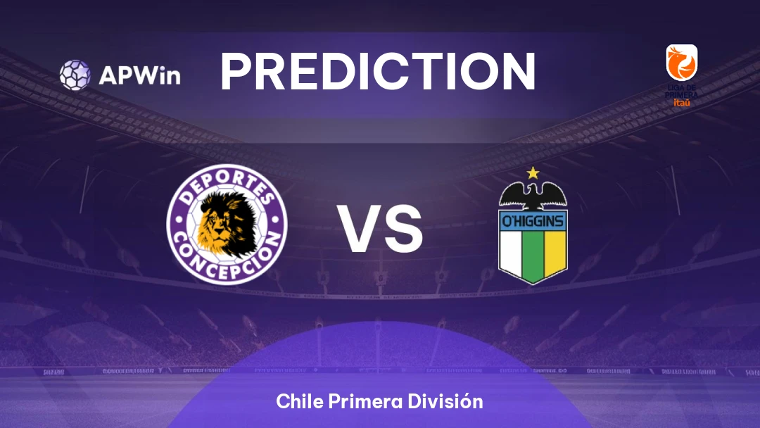 Concepción vs O'Higgins Thumbnail